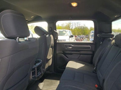 2019 RAM 1500 Big Horn/Lone Star Crew Cab 4x4 5'7" Box
