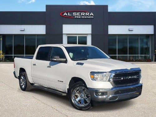2019 RAM 1500 Big Horn/Lone Star Crew Cab 4x4 5'7" Box