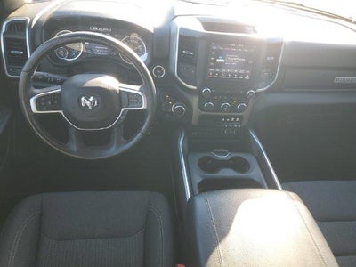 2019 RAM 1500 Big Horn/Lone Star Crew Cab 4x4 5'7" Box