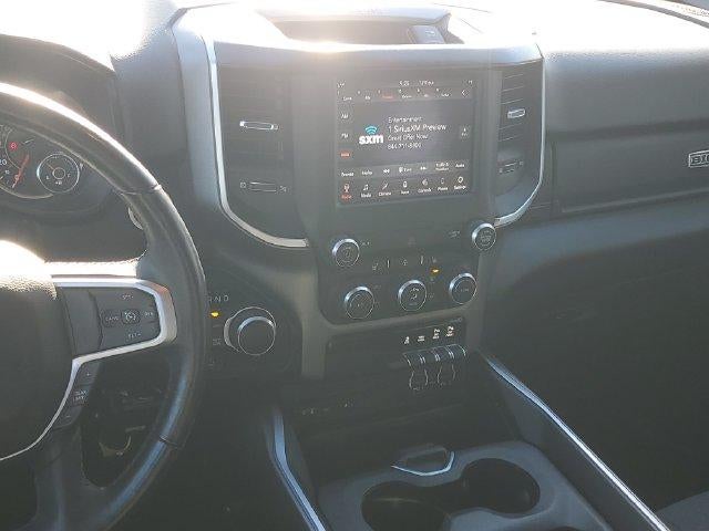 2019 RAM 1500 Big Horn/Lone Star Crew Cab 4x4 5'7" Box