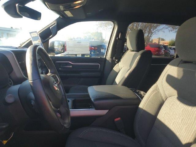 2019 RAM 1500 Big Horn/Lone Star Crew Cab 4x4 5'7" Box