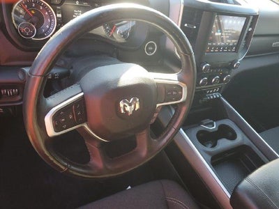 2019 RAM 1500 Big Horn/Lone Star Crew Cab 4x4 5'7" Box