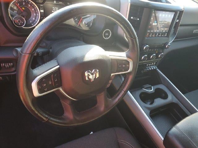 2019 RAM 1500 Big Horn/Lone Star Crew Cab 4x4 5'7" Box