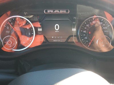 2019 RAM 1500 Big Horn/Lone Star Crew Cab 4x4 5'7" Box