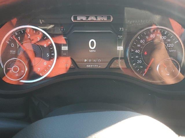 2019 RAM 1500 Big Horn/Lone Star Crew Cab 4x4 5'7" Box