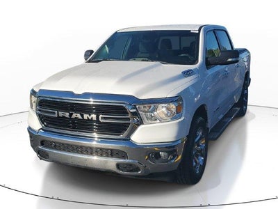 2019 RAM 1500 Big Horn/Lone Star Crew Cab 4x4 5'7" Box