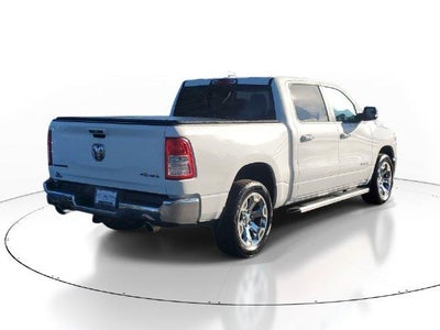2019 RAM 1500 Big Horn/Lone Star Crew Cab 4x4 5'7" Box