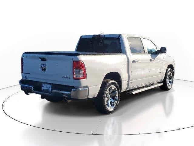 2019 RAM 1500 Big Horn/Lone Star Crew Cab 4x4 5'7" Box