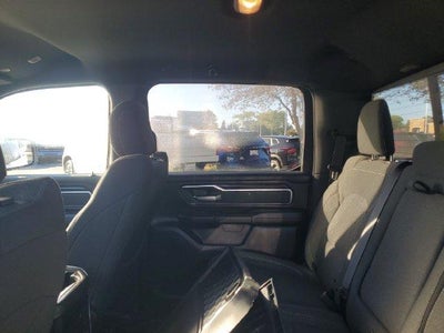 2019 RAM 1500 Big Horn/Lone Star Crew Cab 4x4 5'7" Box