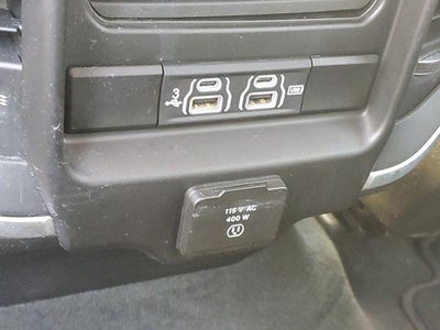 2020 RAM 1500 Big Horn Crew Cab 4x4 5'7" Box