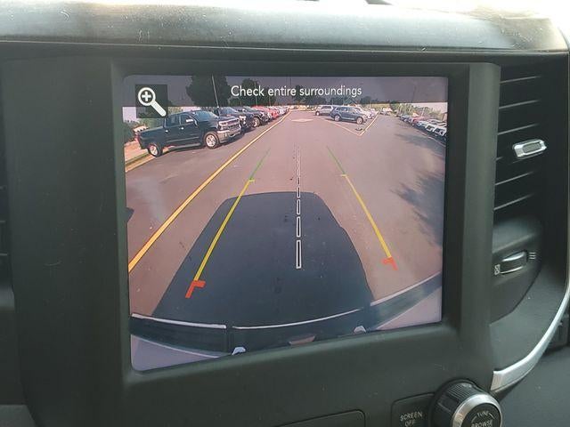 2020 RAM 1500 Big Horn Crew Cab 4x4 5'7" Box