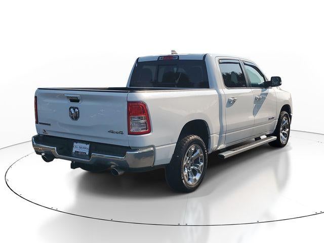 2020 RAM 1500 Big Horn Crew Cab 4x4 5'7" Box