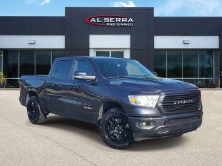 2021 RAM 1500 Big Horn