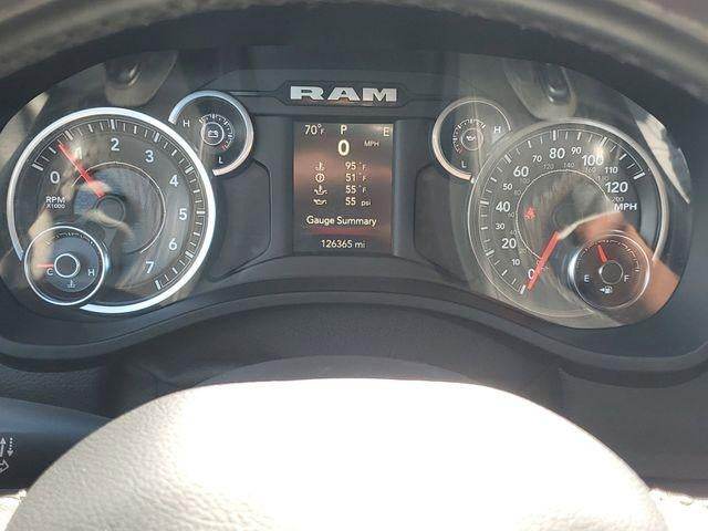 2019 RAM 1500 Big Horn/Lone Star Crew Cab 4x4 5'7" Box