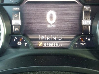 2020 RAM 1500 Big Horn Crew Cab 4x4 5'7" Box