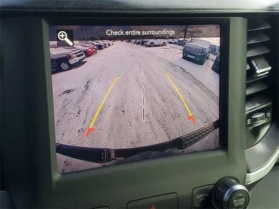 2020 RAM 1500 Big Horn Crew Cab 4x4 5'7" Box