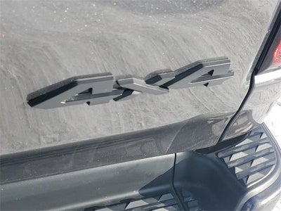 2020 RAM 1500 Big Horn Crew Cab 4x4 5'7" Box