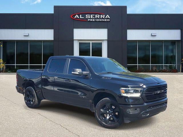 2019 RAM 1500 Big Horn/Lone Star 4x4 Crew Cab 5'7's photo