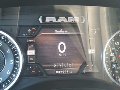 2020 RAM 1500 Big Horn