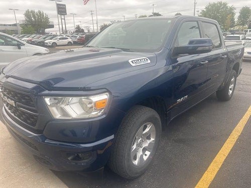 2024 RAM 1500 Big Horn Crew Cab 4x4 5'7" Box