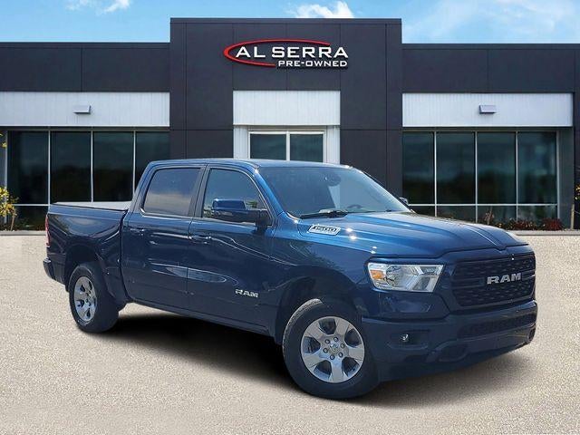 2024 RAM 1500 Big Horn Crew Cab 4x4 5'7" Box