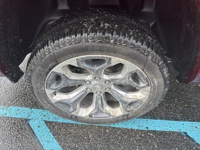 2019 RAM 1500 Limited Crew Cab 4x4 5'7" Box