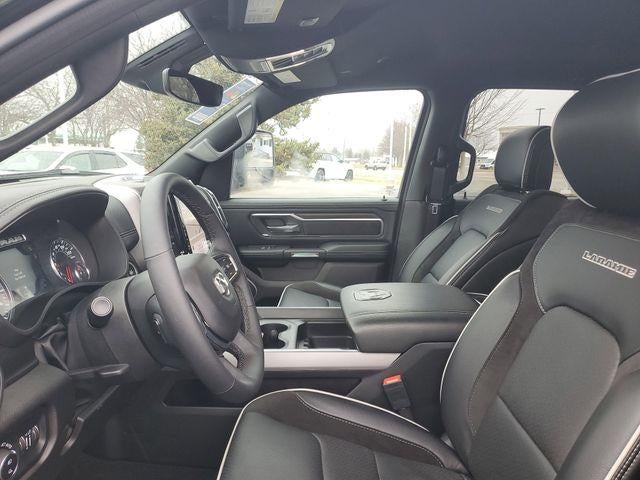 2025 RAM 1500 Laramie Crew Cab 4x4 5'7" Box
