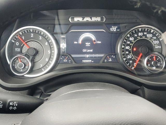 2025 RAM 1500 Laramie Crew Cab 4x4 5'7" Box