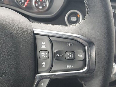 2025 RAM 1500 Laramie Crew Cab 4x4 5'7" Box