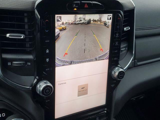 2025 RAM 1500 Laramie Crew Cab 4x4 5'7" Box