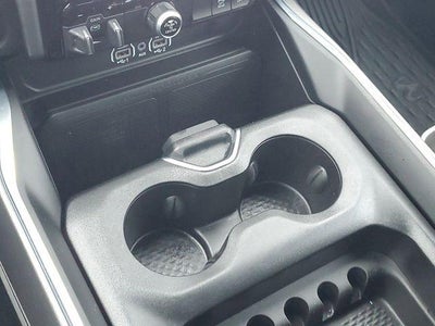 2025 RAM 1500 Laramie Crew Cab 4x4 5'7" Box