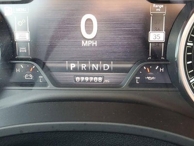 2019 RAM 1500 Laramie
