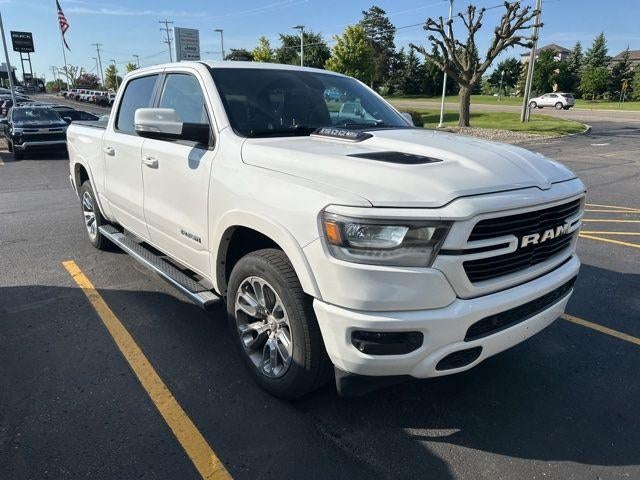 2020 RAM 1500 Laramie Crew Cab 4x4 5'7" Box