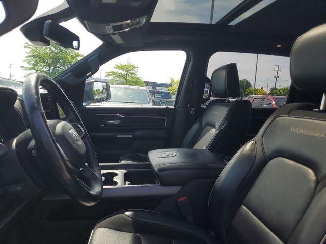 2020 RAM Ram 1500 Pickup Laramie - Photo 17