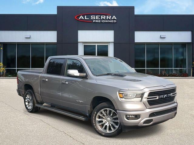 2023 RAM 1500 Laramie Crew Cab 4x4 5'7" Box