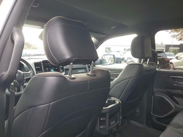 2023 RAM 1500 Laramie Crew Cab 4x4 5'7" Box