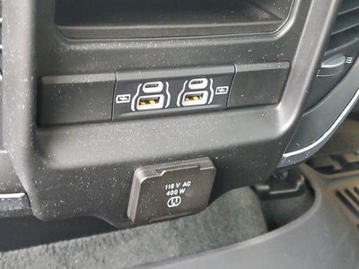 2023 RAM 1500 Laramie Crew Cab 4x4 5'7" Box