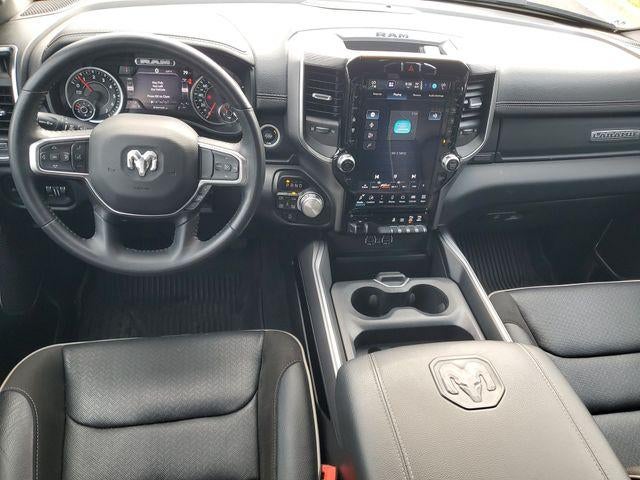 2023 RAM 1500 Laramie Crew Cab 4x4 5'7" Box