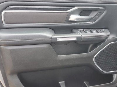 2023 RAM 1500 Laramie Crew Cab 4x4 5'7" Box