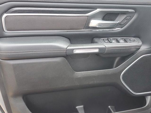 2023 RAM 1500 Laramie Crew Cab 4x4 5'7" Box