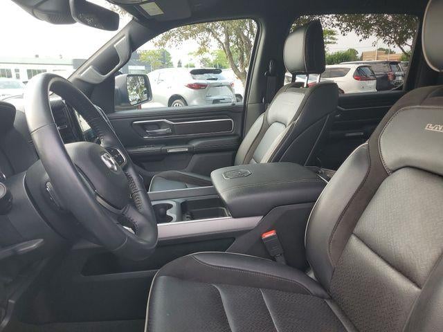 2023 RAM 1500 Laramie Crew Cab 4x4 5'7" Box