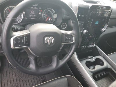 2023 RAM 1500 Laramie Crew Cab 4x4 5'7" Box
