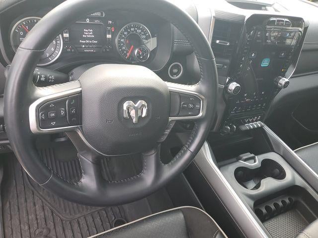 2023 RAM 1500 Laramie Crew Cab 4x4 5'7" Box