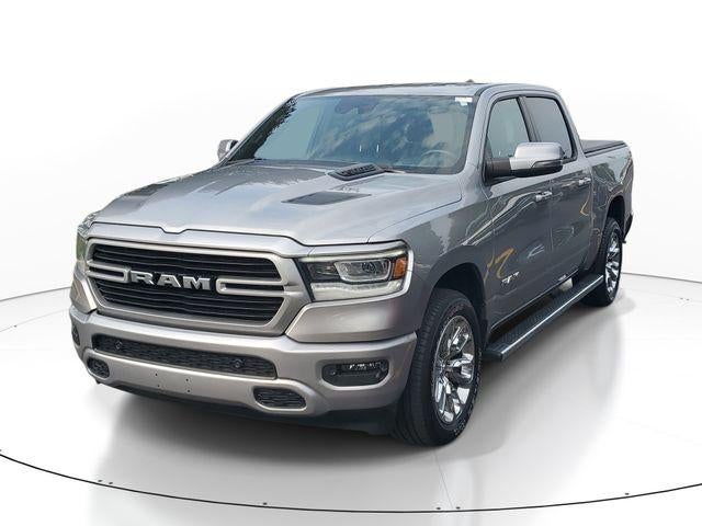 2023 RAM 1500 Laramie Crew Cab 4x4 5'7" Box