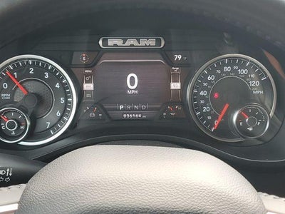 2023 RAM 1500 Laramie Crew Cab 4x4 5'7" Box