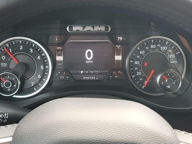 2023 RAM 1500 Laramie Crew Cab 4x4 5'7" Box