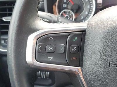2023 RAM 1500 Laramie Crew Cab 4x4 5'7" Box