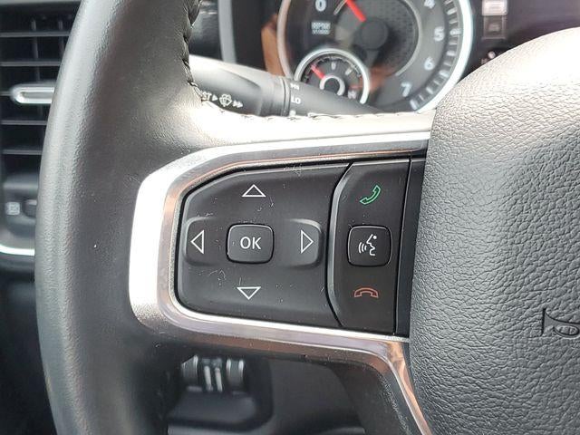 2023 RAM 1500 Laramie Crew Cab 4x4 5'7" Box