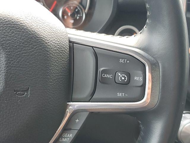 2023 RAM 1500 Laramie Crew Cab 4x4 5'7" Box