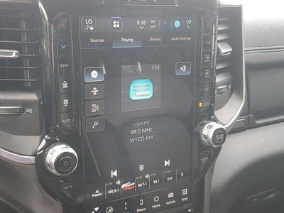 2023 RAM 1500 Laramie Crew Cab 4x4 5'7" Box